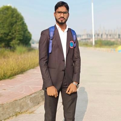 Student of law at Mohammad Ali jauhar University Rampur