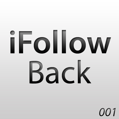 Welcome to iFollowBack, follow and we follow back, unfollow and we unfollow back! #iFollowBack #TeamFollowBack #Follow #FollowBack