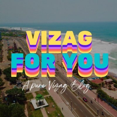 Let’s make Vizag top!! ✊