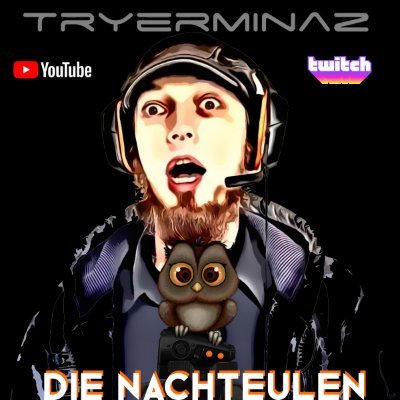 Try: Ich polarisiere gerne...
TryTime & Die_NachtEulen
Alter Kanal im neuen Gewand &
im Umbau!