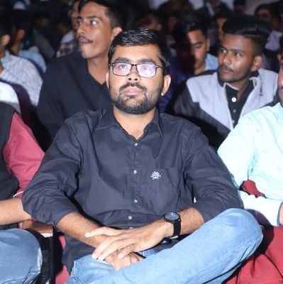 Student leader at Jai Narain Vyas University, Jodhpur.// student activist // social worker.