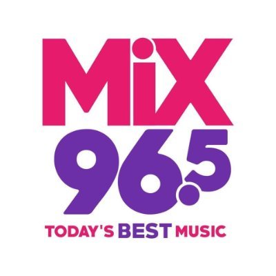 Today's Best Music in Tulsa, Oklahoma on Mix 96.5.