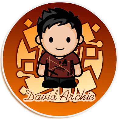 Hello, @XtianHawk here! This fan account is to help out trend and tweet more about @DavidArchie. So follow me fellow fans! Let's tweet David. :D