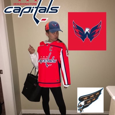 struggling caps fan