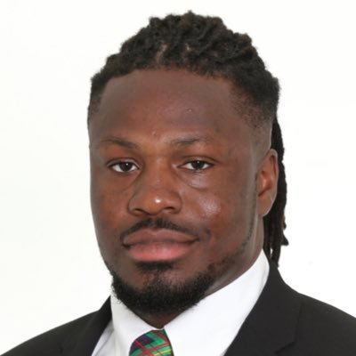 Linebackers Coach, S&C (MS, CSCS) @DaytonFootball #GoFlyers
William & Mary Alum | NJ | 🇳🇬 | Recruiting questionnaire below!🔻