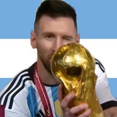 mientras vos chusmeas mi perfil Messi gana otro título