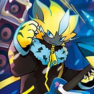 ポケモン界No.1イケメンを目指すゼラオラ⚡ (@zeraora_ikemen) Twitter profile photo