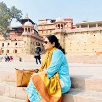 Sunanda Vashisht (@sunandavashisht) 's Twitter Profile Photo Sunanda Vashisht (@sunandavashisht) 's Twitter Profile Photo