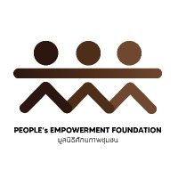 People's Empowerment Foundation(@PEFthailand) 's Twitter Profile Photo