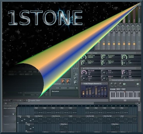 1stonebeats's profile picture. 14 yo on FL Studio
