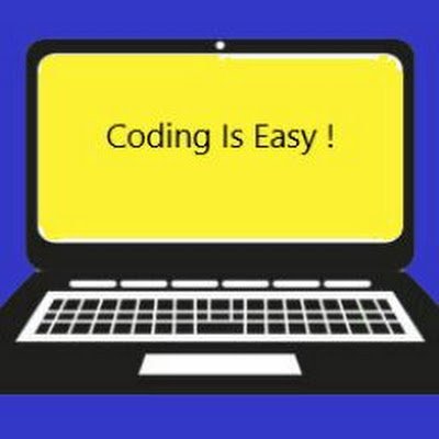 CodingIsEasy2's profile picture. 