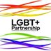 The LGBT+ Partnership (@LGBTChelt) Twitter profile photo