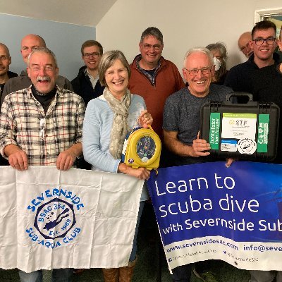 Bristol-based Clubmark accredited SCUBA and snorkeling club (BSAC #364). Open to all abilities. Try diving for just £25! Email us on info@severnsidesac.com.