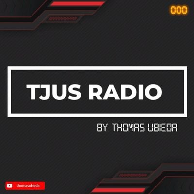 TJUS RADIO by @thomasubieda - Available on YouTube, House Mixes and Mixcloud!