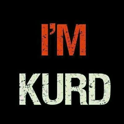 I am a #Kurd from #KURDISTAN beyond a shadow of a doubt.