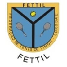 The official twitter account of the Federasaun Tenis do Campo de Timor-Leste (FETTIL)