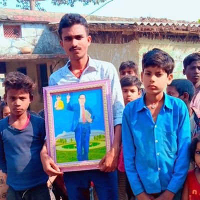 VIKRAMAZADRAVA1's profile picture. Mahapurushon ke vichar per chalne ke liye