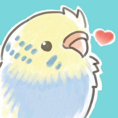 2021.04ビビリインコ・スイちゃん |2023.04文鳥・テンちゃん| 小鳥作家活動https://t.co/3g5OlBOz2X