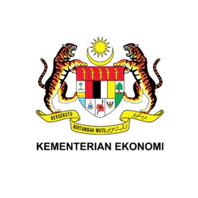 Laman Twitter Rasmi Kementerian Ekonomi 🇲🇾