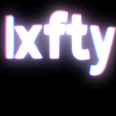 lxftyvfx Profile Picture