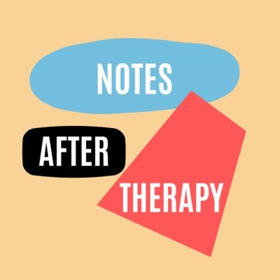 notesapp_pod's profile picture. A podcast about mental health, pop culture, and life airing every other Monday on YouTube. It’s a one-person therapy session, but feel free to come listen in.