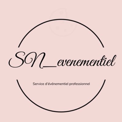 Service d’événementiel professionnel Toutes questions et devis par DM Instagram ➡️ 📍 Région Parisienne 93