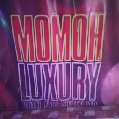 Momoh luxury hotel A K A Young celebrity bar man 💫