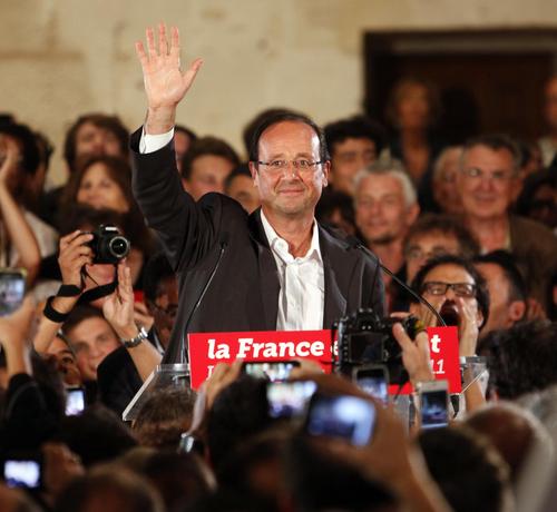 Compte officiel des jeunes avec François Hollande pour 2012 - suivez la campagne avec nous! #FH2012