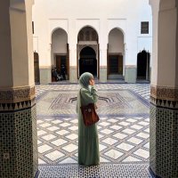 farida (@hajjafarida) 's Twitter Profile