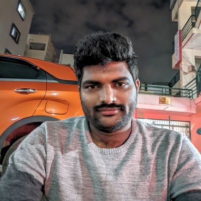 VenkataReal's profile picture. Builds mobile apps with Flutter 💙