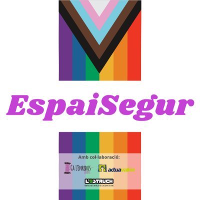 🏳️‍🌈🏳️‍⚧️ Comunitat de Telegram, espai de trobada i socialització #LGTBIA+ d'arreu el #VallésOccidental #Terrassa #Sabadell #Cerdanyola