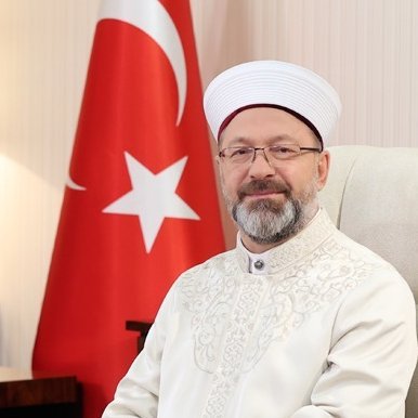 Prof. Dr. Ali Erbaş