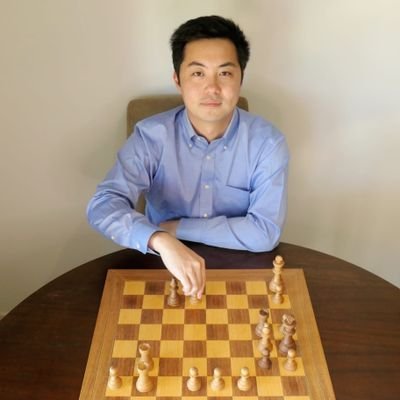 Australian chessplayer (IM) | Japanese: @ikedajunta
