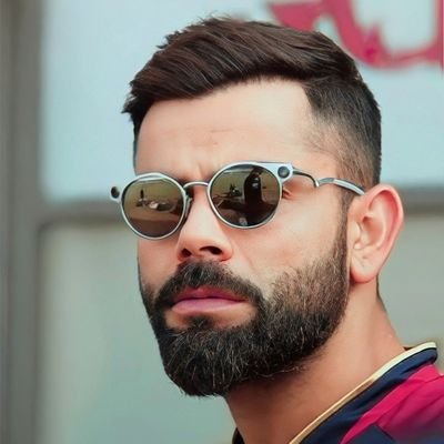 Kohli_One18's profile picture. Fan of the Greatest Cricketer of all time. One & Only VIRAT KOHLI #KingKohli ×  #GOAT × #RunMachine × #ChaseMaster