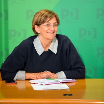 Femminista, Senatrice Pd Italia democratica e progressista