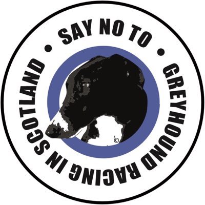 Harris Hound-SayNoToGreyhoundRacingInScotland