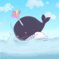 くじら王子 でんきくじら (@ELwhale35) / X