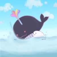 くじら🐳(@kujira_okayama) 's Twitter Profile Photo