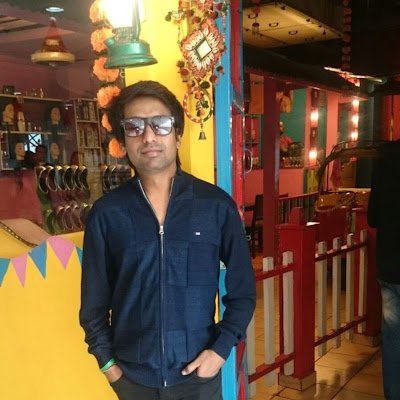 NetcoolSantosh's profile picture. 