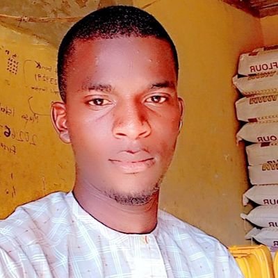 My name is Mustapha Aminu, I'm from Katsina state🌿💓