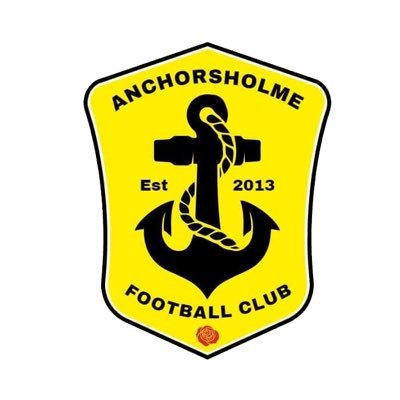 #TheAnchors ⚓ Members of the Mid Lancashire League 🏆 Div 1 Champions 2017/18, Div 2 Champions 2016/17, 2020/21