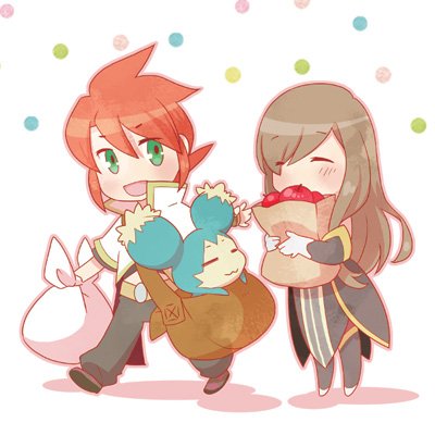 TOA（ルーク中心ALLキャラorルクティア）と犬夜叉（犬かご）中心の成人済み字書き（pixiv:3467657） 。／BL自体はNGではないですがキャラによっては地雷なので自衛の為お迎えは慎重です。フォローは同人・オタク関連にご理解のある方であればお気軽に。／アイコンは頂き物です。