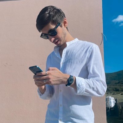 gigabekt's profile picture. 👨‍💻 Transforming Ideas into Interactive Web Magic | HTML, CSS, JS Sorcerer | Design Geek | Let's Build Something Extraordinary! 🪄