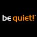 be quiet! (@bequietofficial) Twitter profile photo