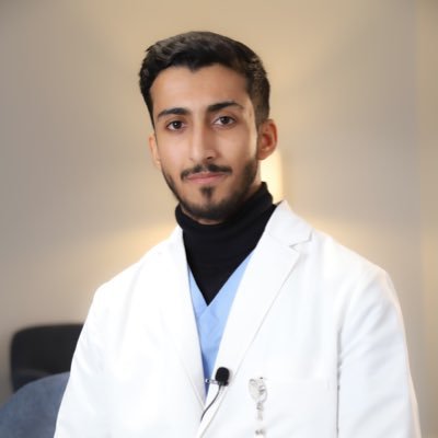 مختص باضطراب طيف التوحد | ماجستير اضطراب طيف التوحد | باحث دكتوراه @_KSU ومهتم بالأبحاث العلمية.