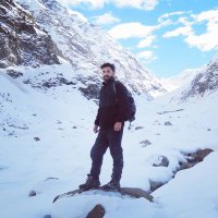 Vineet Rana, PhD (@wildwithbears) 's Twitter Profile Photo