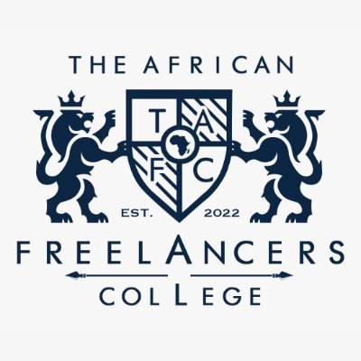 Official Twitter Feed of The African Freelancers College(TAF College); Our PASSION- to train students across #Africa to become globally recognized #Freelancers.