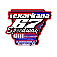 Texarkana 67 Speedway (@texarkana67) 's Twitter Profile Photo Texarkana 67 Speedway (@texarkana67) 's Twitter Profile Photo