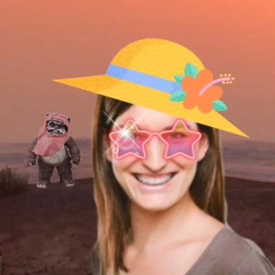 EmmaSWgirl's profile picture. Girl, 31, who loves Star Wars and especially Ewoks💋 I just want to live a happy life, and enjoy it as much as I can, and do whatever I want to do💖