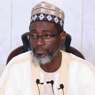 Account managed by Shaykh Dr. Abubakar Muhammad Sani Birnin Kudu with the help of his students. Video Snippets: https://t.co/B954J6Srw4